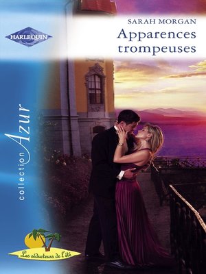 cover image of Apparences trompeuses (Harlequin Azur)